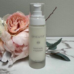 Epicutis Lipid Body Treatment – Travel Size Firming Body Cream Lotion